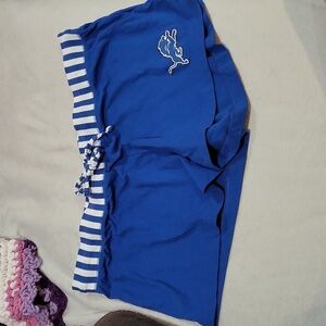 NFL Team Apparel Detroit Lions Shorts